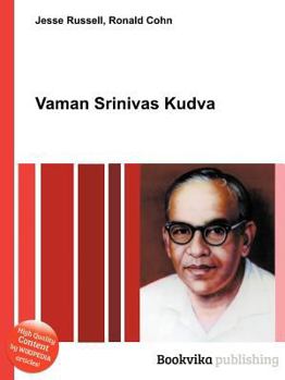 Paperback Vaman Srinivas Kudva Book