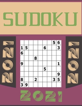 Paperback Su Doku Book: Sudoku Puzzle Book for Adults - 140 Easy to Very Hard Sudoku Puzzles with Solutions - Big Book of Sudoku - The Times F [Large Print] Book