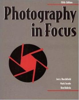 Paperback Photography in Focus, Softcover Student Edition Book