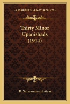 Thirty Minor Upanishads