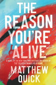 Paperback The Reason You're Alive Book