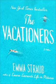 Hardcover The Vacationers Book