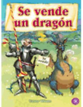 Paperback Se Vende Un Dragon Book