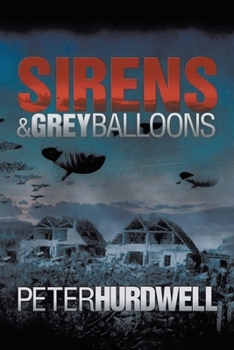 Paperback Sirens and Grey Balloons Book