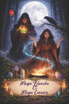 Paperback Magie Blanche Et Magie Lunaire [French] Book