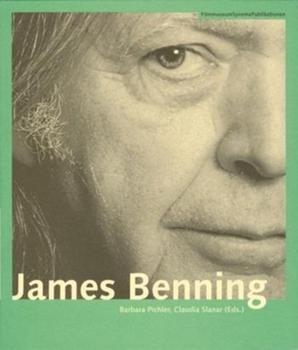 Paperback James Benning Book