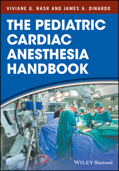 Paperback Pediatric Cardiac Anesthesia H Book