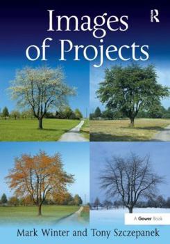 Paperback Images of Projects Book