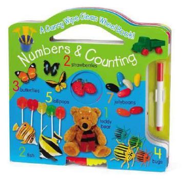 Board book Numbers & Counting [With Marker] Book
