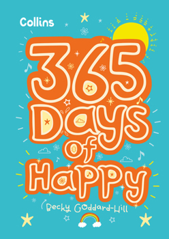 Hardcover Collins 365 Days of Happy Book