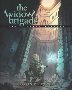 Paperback The Widow Brigade Book