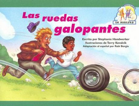 Paperback Las Ruedas Galopantes [Spanish] Book