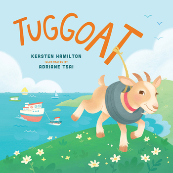 Hardcover Tuggoat Book