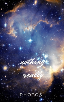 Paperback Nothing Really Book