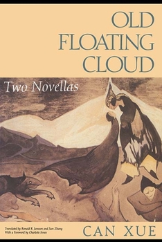 Paperback Old Floating Cloud: Two Novellas Book