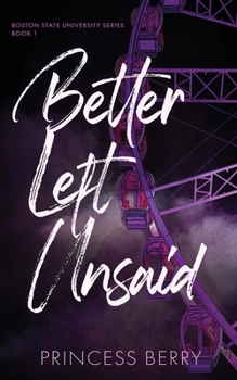 Better Left Unsaid (BSU)
