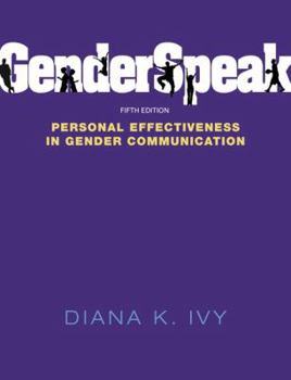 Paperback Genderspeak: Personal Effectiveness in Gender Communication Book
