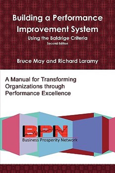 Paperback Building a Performance Improvement System, 2e Book