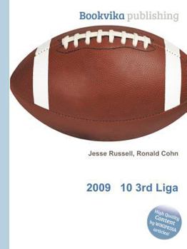 Paperback 2009 10 3rd Liga Book