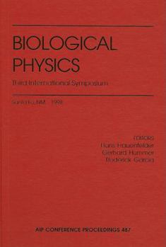 Hardcover Biological Physics: Third International Symposium Book