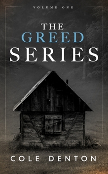 Paperback The Greed Series Volume 1 Book