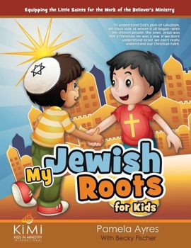 Paperback My Jewish Roots for Kids Book