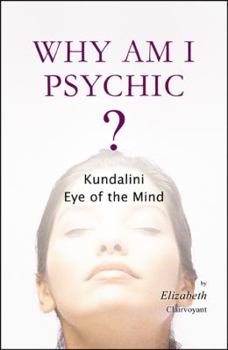 Paperback Why Am I Psychic? Book