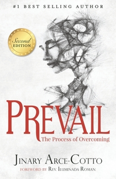 Paperback Prevail: The Process of Overcoming Book