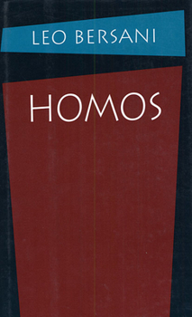 Paperback Homos Book