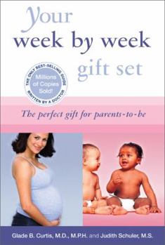 Paperback Your Week by Week Gift Set Book