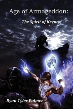 Paperback Age of Armageddon: The Spirit of Krynn Book