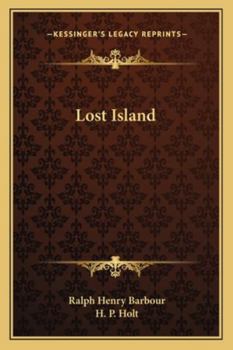 Paperback Lost Island Book