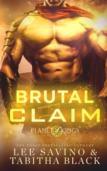 Paperback Brutal Claim Book