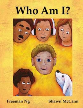 Paperback Who Am I?: Boy 1 Book