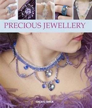 Hardcover Precious Jewellery Book