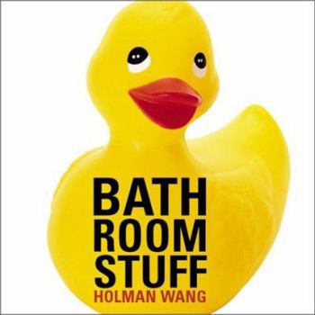 Hardcover Bathroom Stuff: Duck Book