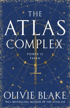 The Atlas Complex - Book #3 of the Atlas