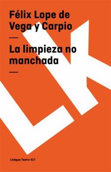 Paperback La limpieza no manchada [Spanish] Book