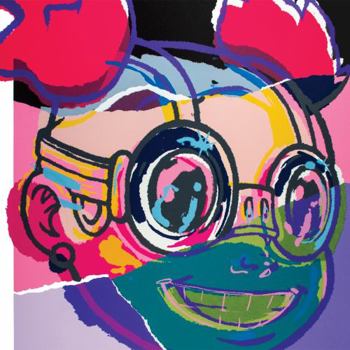 Hebru Brantley - Editions
