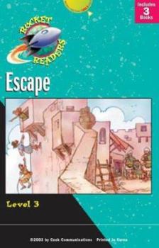 Paperback Level 3: Escape Book