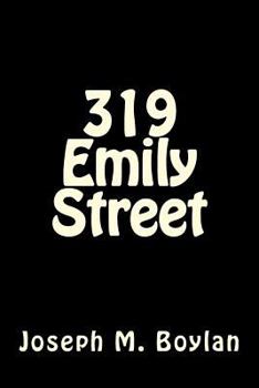 Paperback 319 Emily Street Book