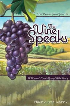 Paperback The Vine Speaks Book
