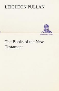 Paperback The Books of the New Testament Book