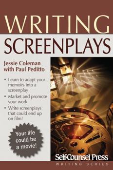 Paperback Writing Screenplays Book