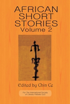 Paperback African Short Stories: Vol 2 Book