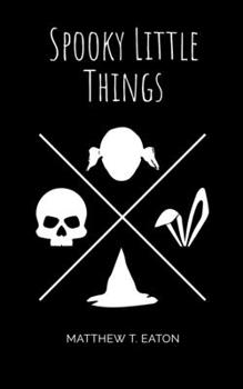 Paperback Spooky Little Things Book