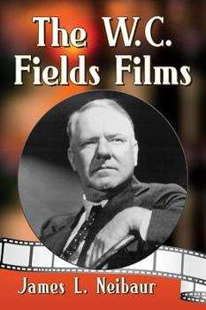 Paperback The W.C. Fields Films Book