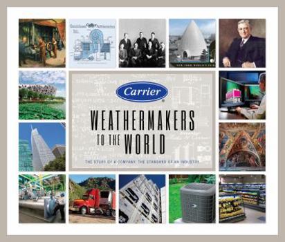 Hardcover Carrier: Weathermakers to the World Book