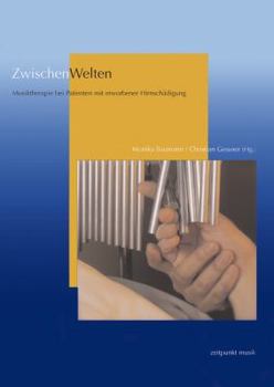 Paperback Zwischenwelten: Musiktherapie Bei Patienten Mit Erworbener Hirnschadigung [German] Book