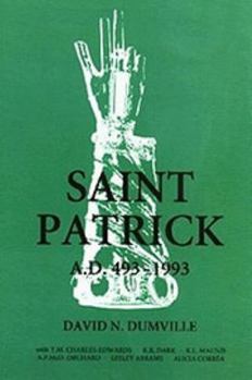 Paperback Saint Patrick Book